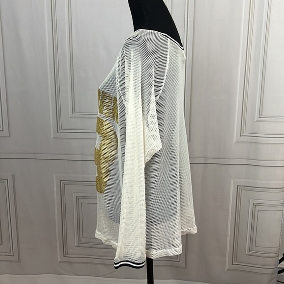 Mesh top 🖤 - Picture 6 of 8